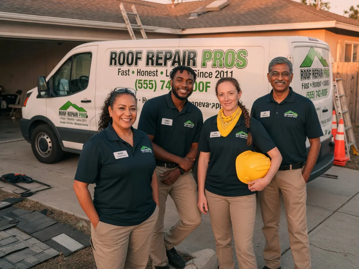 Roof Repair company in Sherrill, IA