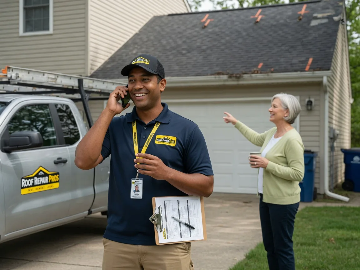 Roof Repair Sherrill, IA FAQs